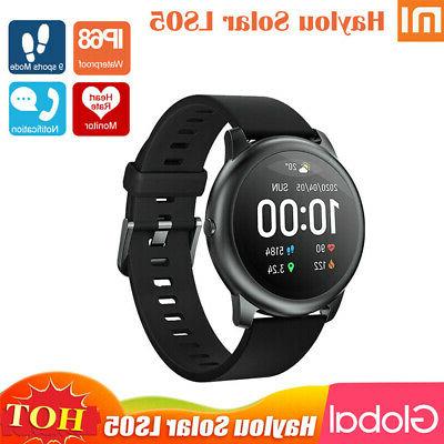 xiaomi haylou smartwatch solar ls05 smart orologio