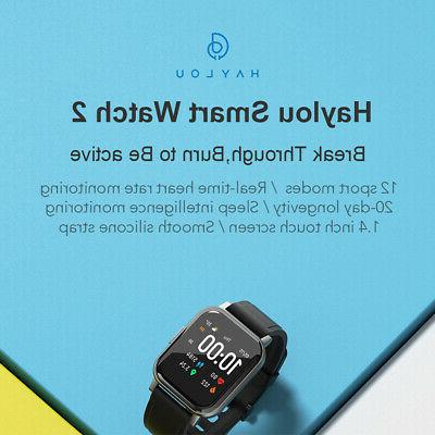xiaomi ls02 smartwatch orologio cardiofrequenzimetro fitness