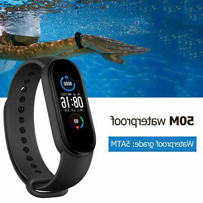 xiaomi mi smart band 5 smartwatch sports