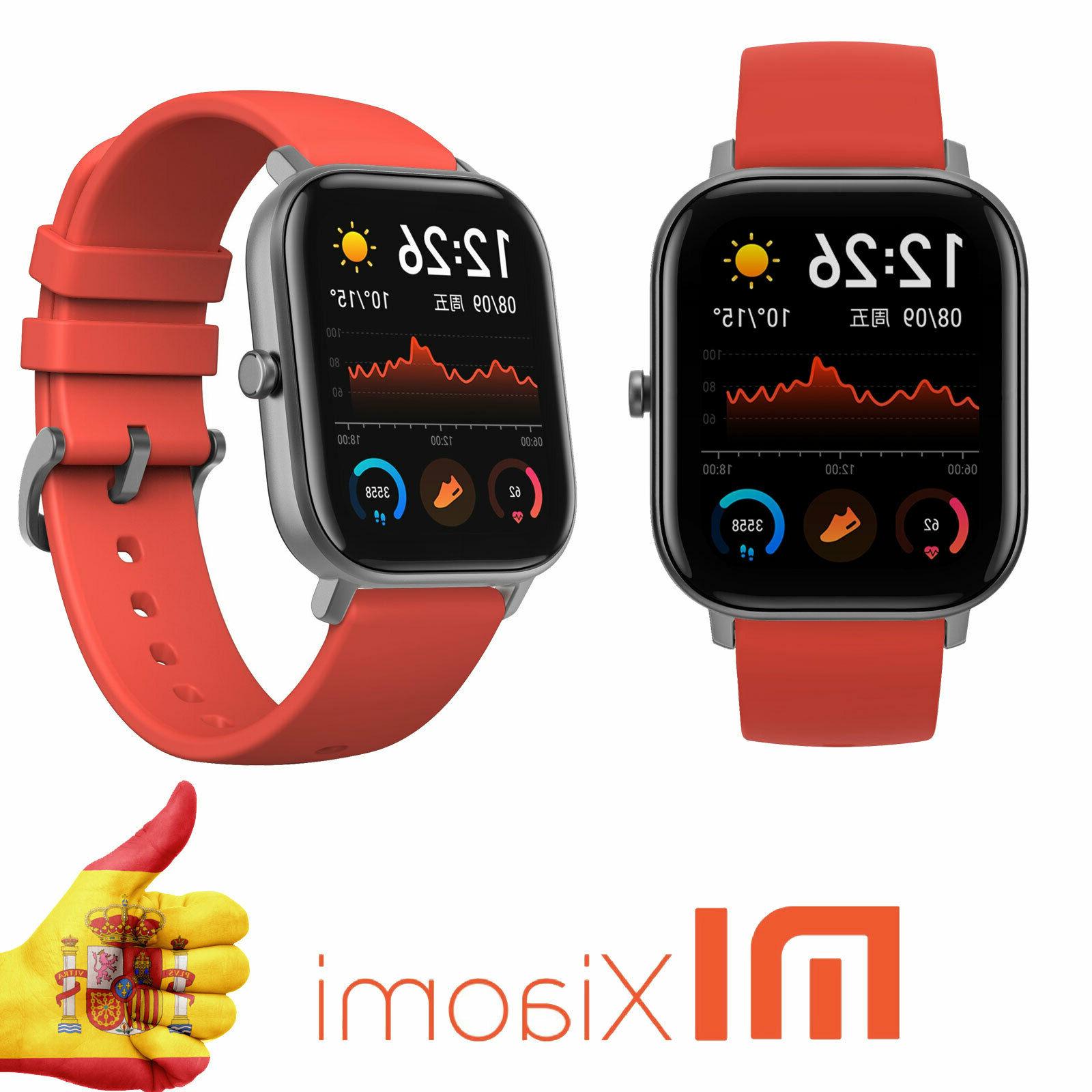 xioami orologio global versione amazfit gts 5atm