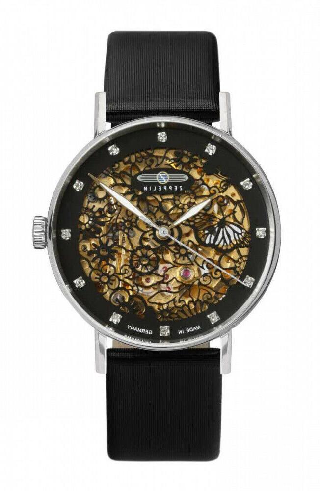 zeppelin princess of al sky automatico orologio