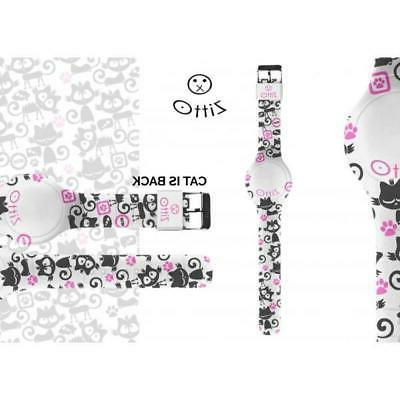 zitto regular orologio catisback