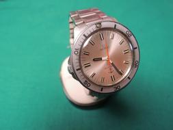 O Sub Diver Acciaio No Box Scatola