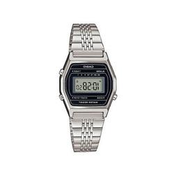 O Donna Polso Vintage Nuovo Crono Sveglia Calendario