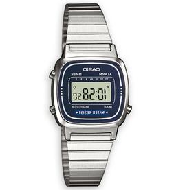 O Donna Acciaio Blu Notte Digitale Sottocosto