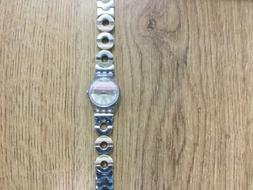 Swatch Lady 2004 Bracciale Acciaio