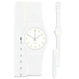 O Donna Bianco Doppio Giro Raro Collezione Cool Breeze