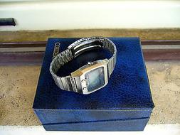 LCD Seiko ATLANTIS BOND J.  0674-5000 ORIGINALE  VINTAGE