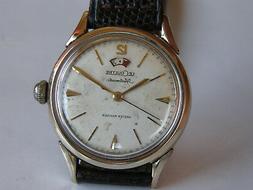 LE COULTRE-AUTOMATIC-"MASTER MARINER"-CAL.481-BUMPER-CASSA A