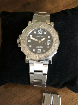 Paul Picot Le Plongeur N. 1 sub 300 professional automatico 