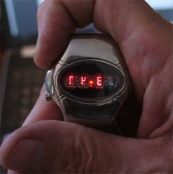 O Led Atomic Reborn  Vintage