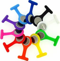 Boxx LED Digitale Colorato Gomma Controllo Infezione Unisex 