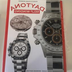 Libro collezionismo ultimo volume del Rolex Daytona Self-Win