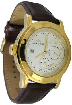 O Da Polso Con 24 Indicazione 24 Ore Uomo