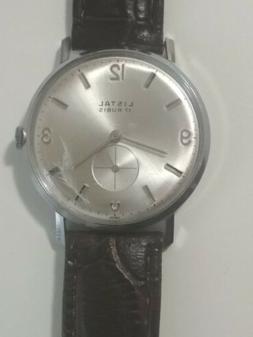 O Listal Uomo Vintage Nos Meccanico