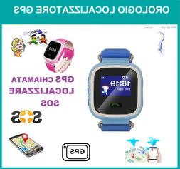 O Bambino Sos Anti Bullismo Chiamata Gsm Gprs