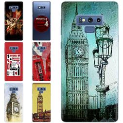 Dessana Londra Union Jack TPU Protezione Custodia Cellulare 