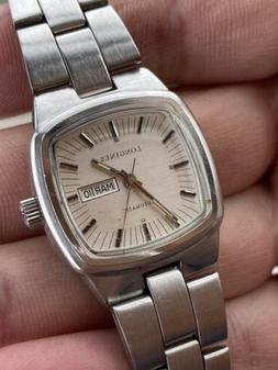 Longines Automatic Lady Original Dial Vintage Watch