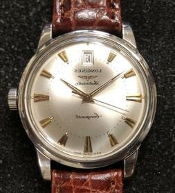 Longines Conquest Heritage Steel Ref.7290 Vintage