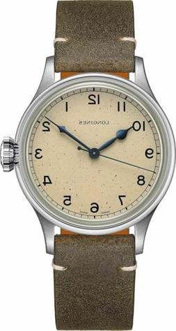 Longines Heritage Militare L28194932