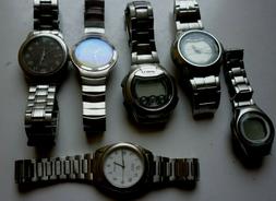 CASIO - Lotto 6 pezzi  per ricambi - leggere descrizione - c