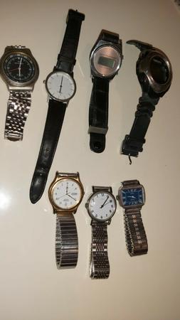 Alcuni Al Quarzo Varie Marche