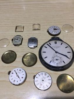 Vintage Pi&ugrave; Orologio Da Taschino Vintage