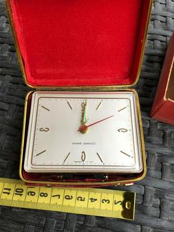 Lotto n. 2 Sveglie Vintage - TRAVEL ALARM - EUROPA