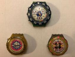 N. 3 Swatch Scuba Da Collezione Usati Senza Cinturini