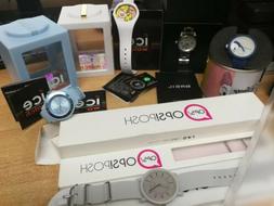 O Watch Orologi Breil Ops! O Bag Disney Ice - Nuovi, Origina