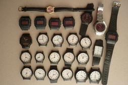 CASIO - Lotto  per ricambi - leggere descrizione - come da f