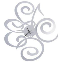 O Parete Alluminio 45cm, Acciaio, Arti & Mestieri