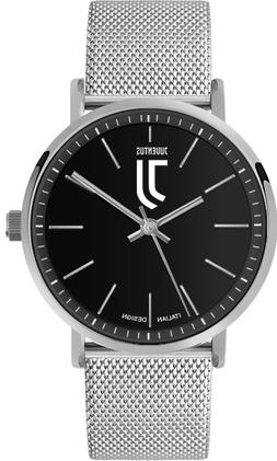 Lowell Tidy Deluxe Juventus P-JA415XN3 39 mm Cassa di Acciai