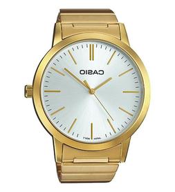 Casio LTP-118G-7AER da Uomo, IN Acciaio Placcato IN Oro