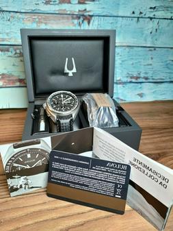 Bulova Lunar Pilot Chronograph Moonwatch referenza 96B251