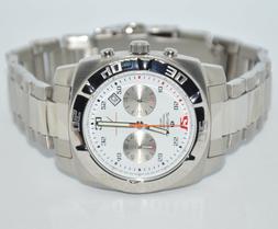 O Uomo Acciaio Chrono Data Listino 290&euro; Sottocosto