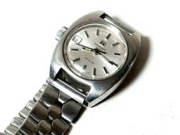 O Tissot Seastar Manuale Da Donna