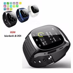 m26 bluetooth smart watch sport intelligente orologio