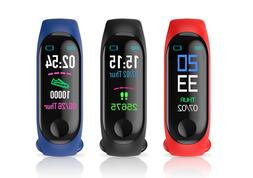 O Fitness Watch Smartwatch Uomo Donna Contapassi Cardiofrequ