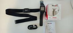 Polar M400 Cardiofrequenzimetro con GPS Integrato e Fascia C
