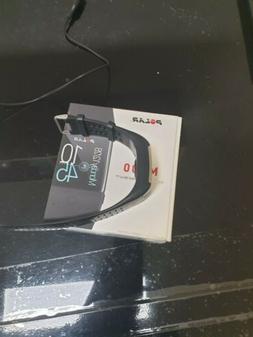 O Smartwatch Gps Integrato Running Cardiofrequenzimetro Nero