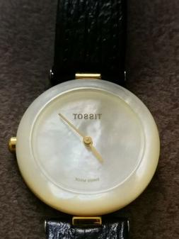 TISSOT MADREPERLA/ORO