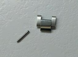 Maglia Bracciale Cinturino Rolex + vite Acciaio lucido/satin