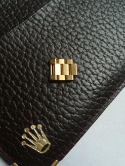 Maglia rolex oro bracciale