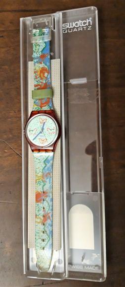 Swatch mai usato