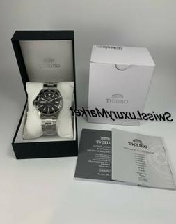 Orient Mako III Kamasu Automatic RA-AA0001B19B Diver 20ATM N