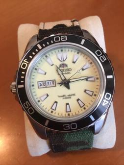 Orient Mako Xl  Full Lumen Con Scatola E Garanzia Int. Doppi