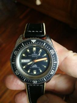 Breil Manta 1000m automatico anni '70 Swiss Made