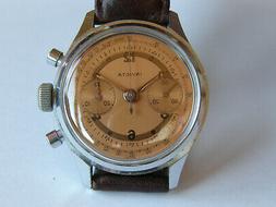 INVICTA-MANUALE-ANNI 50-OVERSIZE-36,5MM-CASSA A VITE-LANDERO