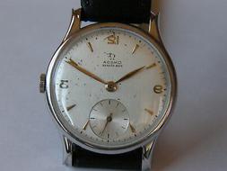 OMEGA-MANUALE-TUTTO ACCIAIO-REF.2399-7-ANSE DOPPIE-CAL.360-C